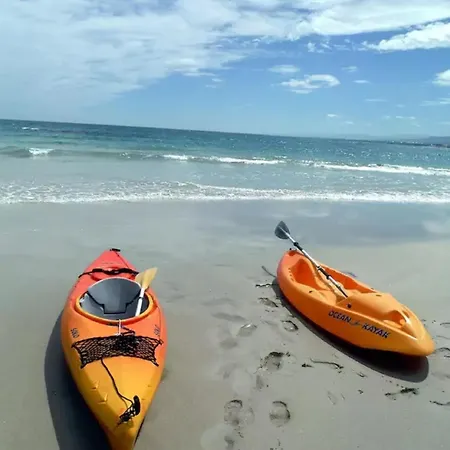 Дом отдыха Mediterranean Beach House Bruiet