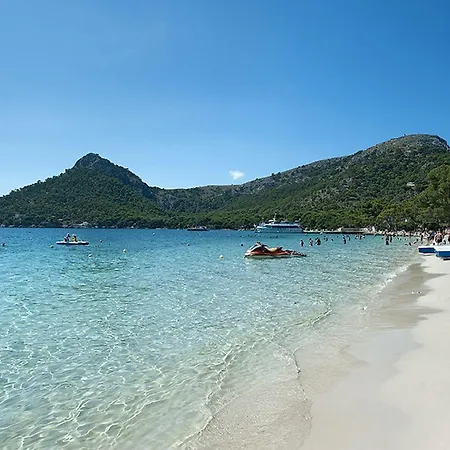 Дом отдыха Mediterranean Beach House Bruiet *