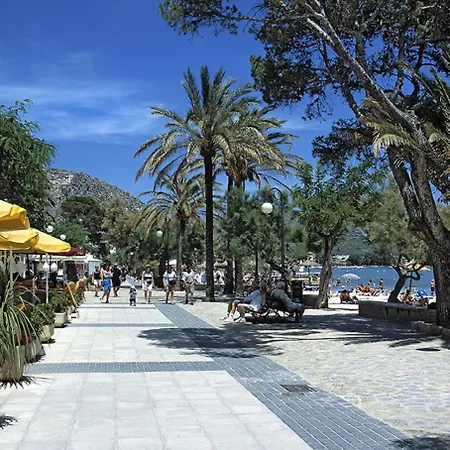 Mediterranean Beach House Bruiet Дом отдыха